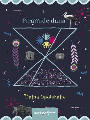 cover image of Piramide dana